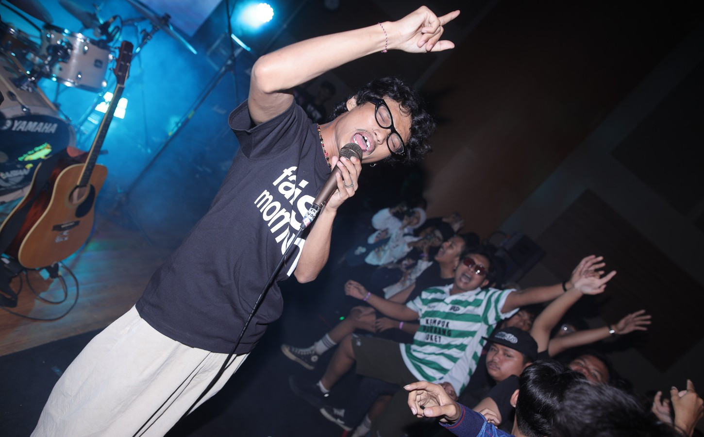 Kemeriahan Lokananta Studio Gigs Putaran Kedua dalam Rangkaian Bintang Muda Lokananta Vol. 2